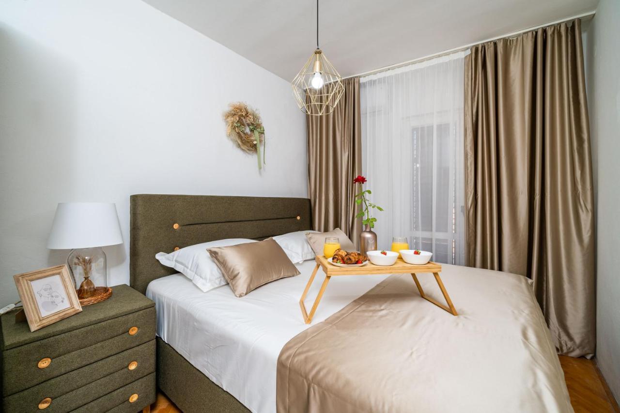 Apartment House Of Artichoke With Amazing Sea View, Dubrovnik Мокошица Экстерьер фото