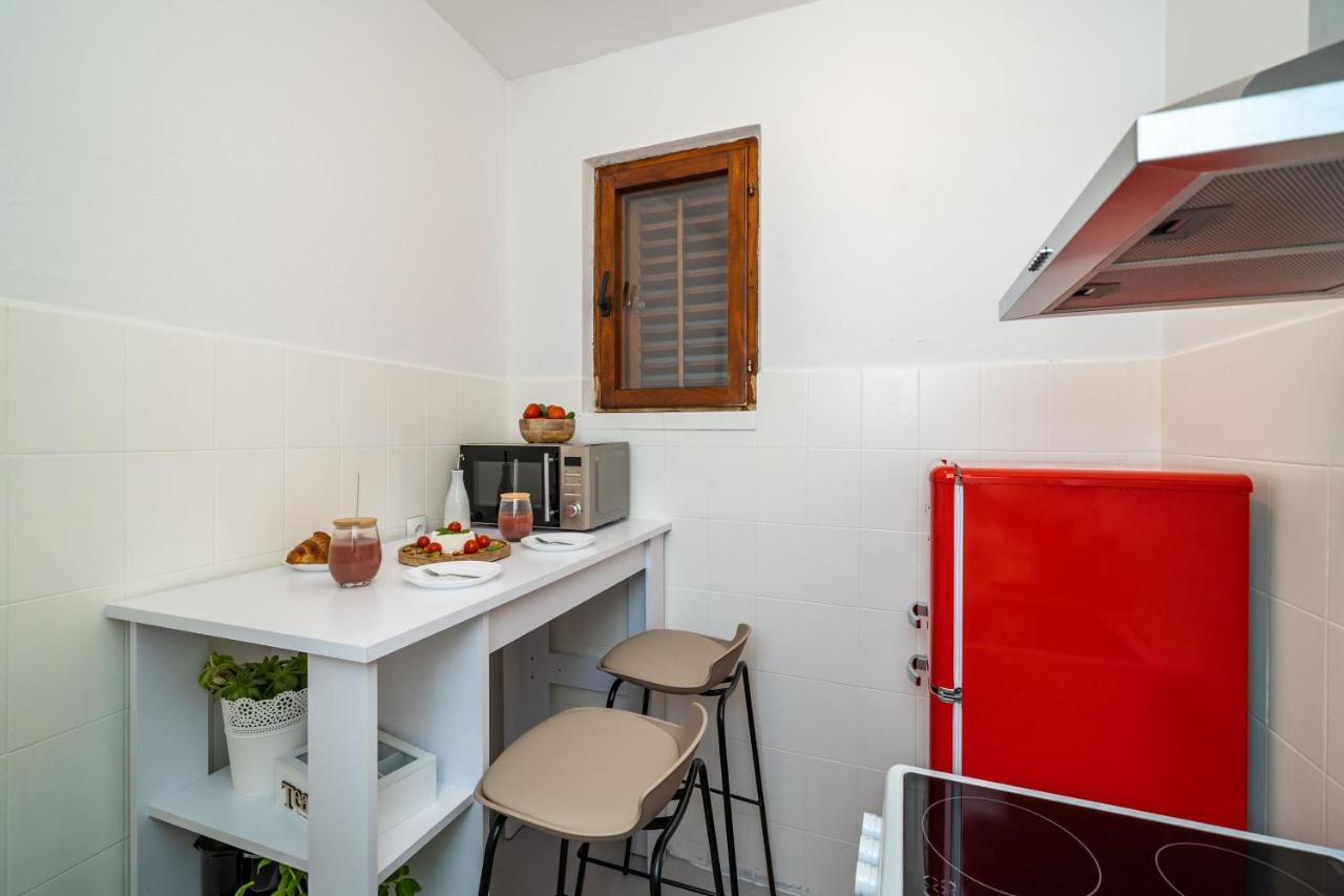 Apartment House Of Artichoke With Amazing Sea View, Dubrovnik Мокошица Экстерьер фото