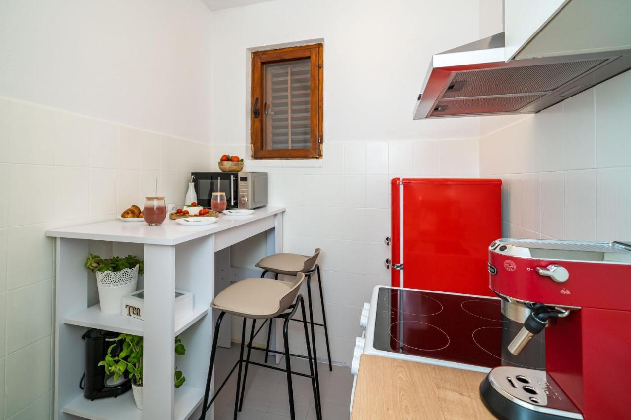 Apartment House Of Artichoke With Amazing Sea View, Dubrovnik Мокошица Экстерьер фото