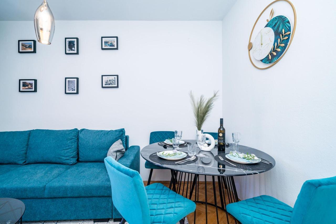 Apartment House Of Artichoke With Amazing Sea View, Dubrovnik Мокошица Экстерьер фото
