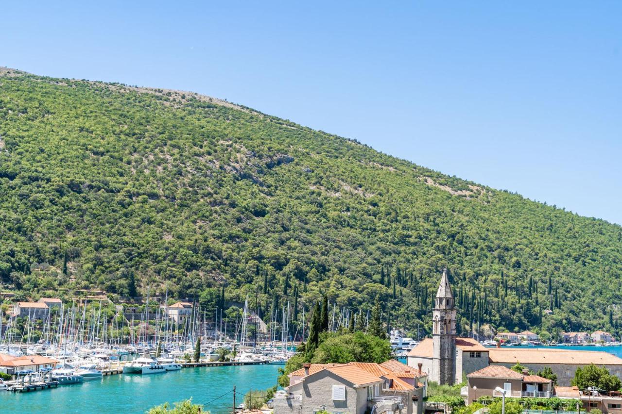 Apartment House Of Artichoke With Amazing Sea View, Dubrovnik Мокошица Экстерьер фото