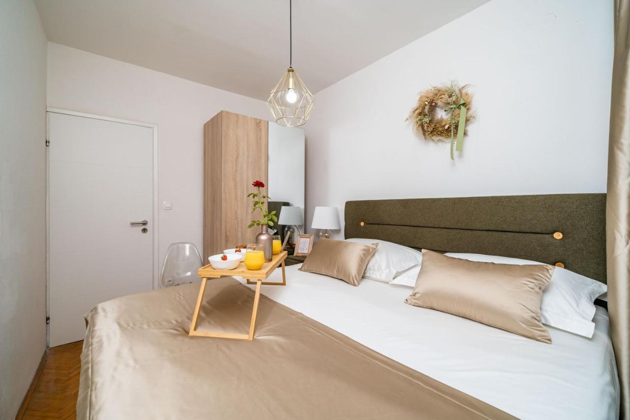 Apartment House Of Artichoke With Amazing Sea View, Dubrovnik Мокошица Экстерьер фото
