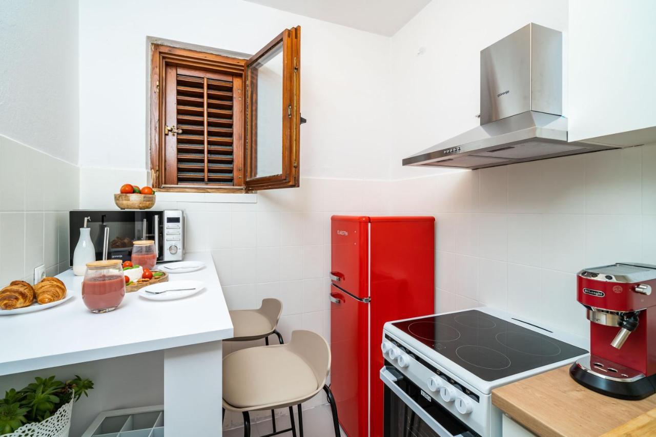 Apartment House Of Artichoke With Amazing Sea View, Dubrovnik Мокошица Экстерьер фото
