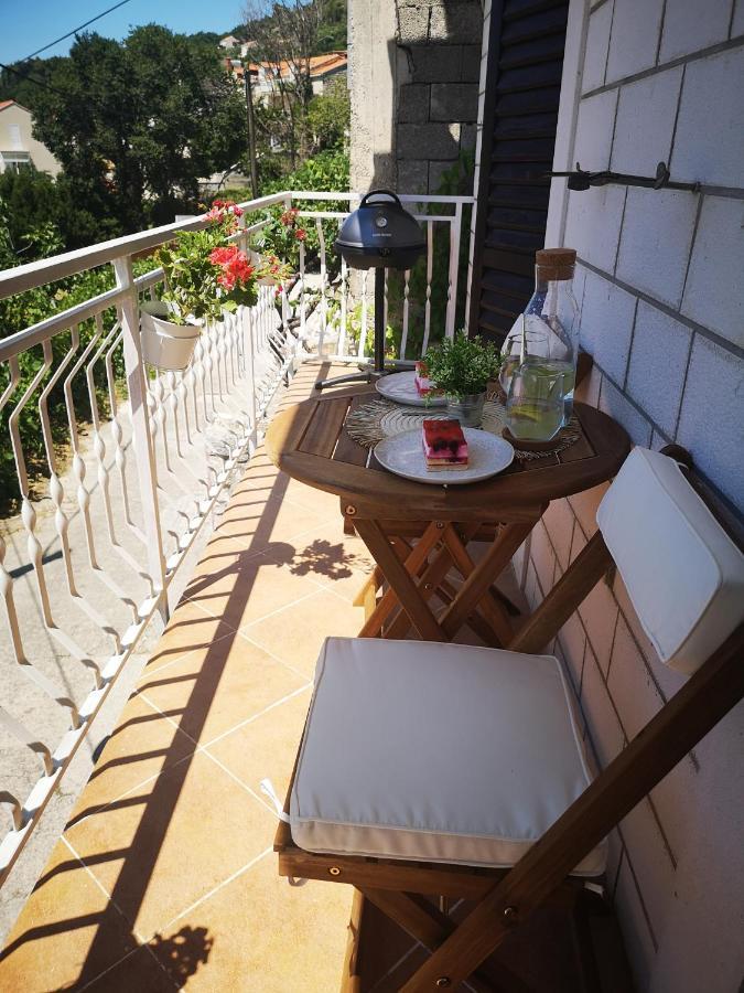 Apartment House Of Artichoke With Amazing Sea View, Dubrovnik Мокошица Экстерьер фото