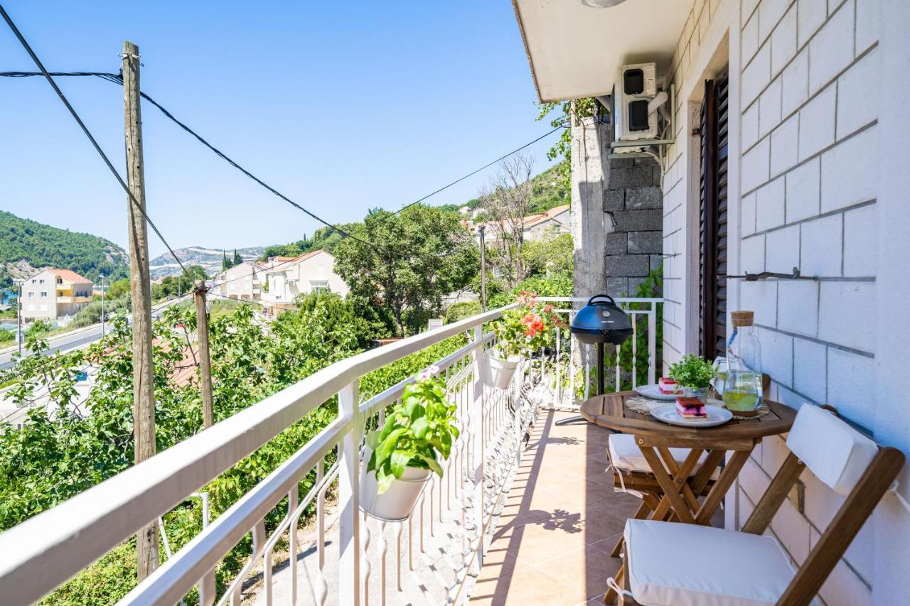 Apartment House Of Artichoke With Amazing Sea View, Dubrovnik Мокошица Экстерьер фото
