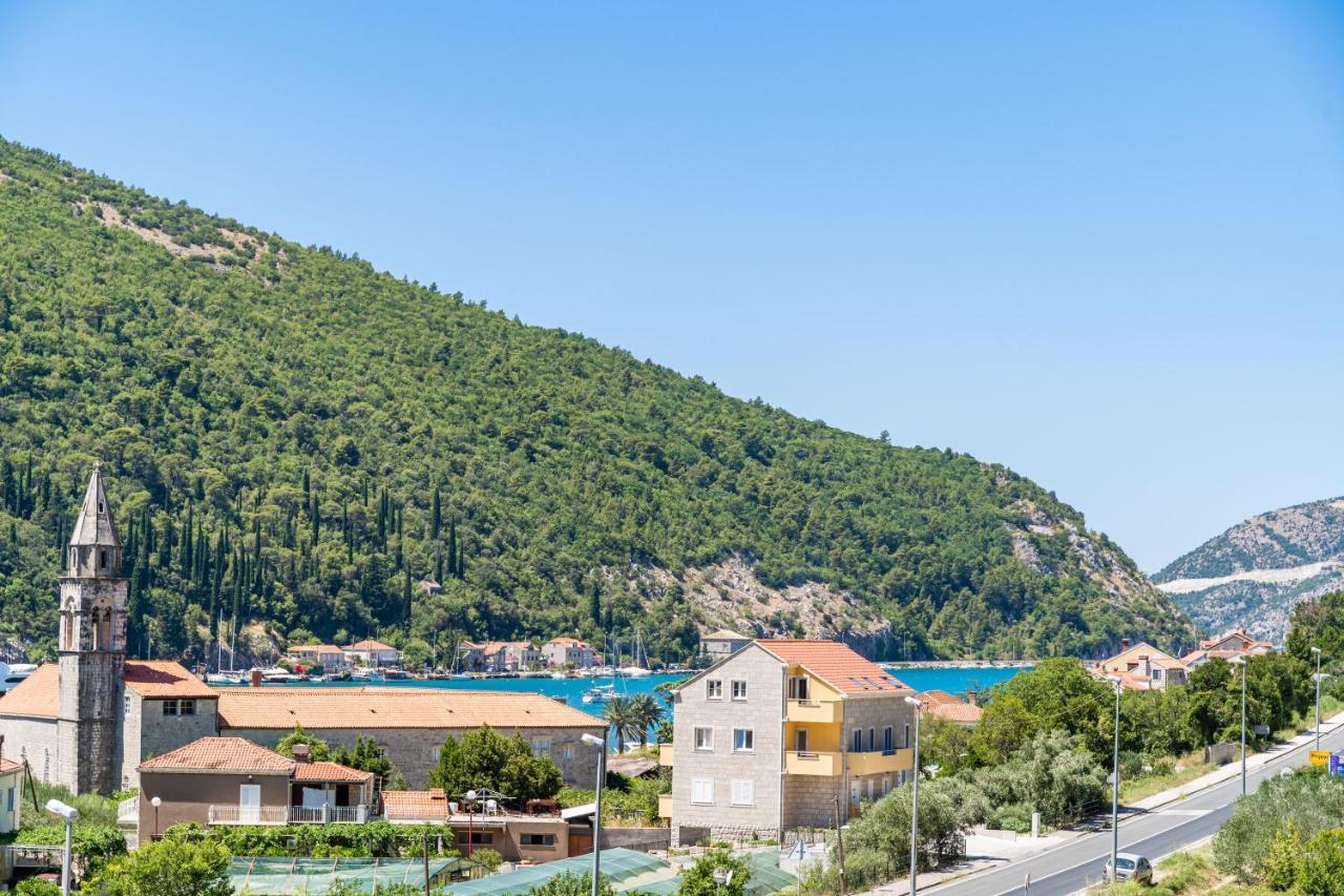 Apartment House Of Artichoke With Amazing Sea View, Dubrovnik Мокошица Экстерьер фото