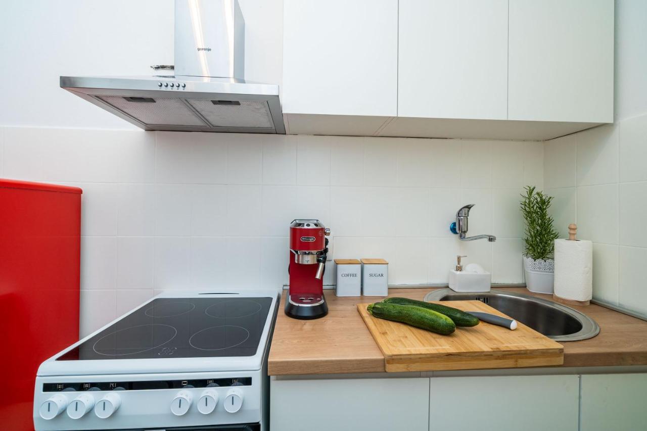 Apartment House Of Artichoke With Amazing Sea View, Dubrovnik Мокошица Экстерьер фото