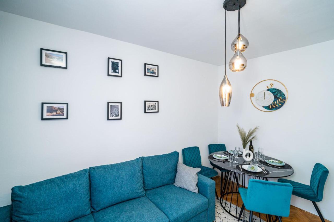 Apartment House Of Artichoke With Amazing Sea View, Dubrovnik Мокошица Экстерьер фото