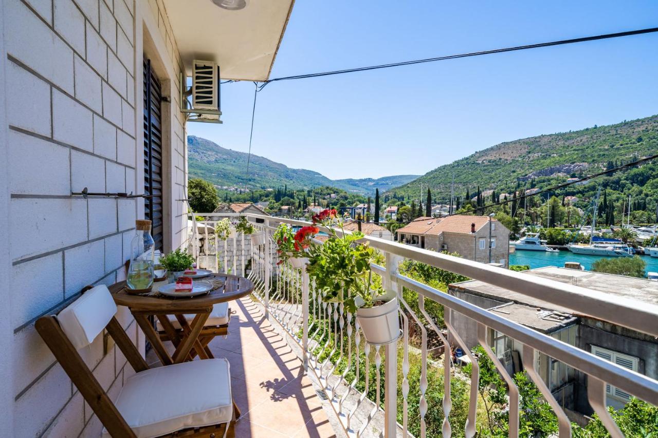 Apartment House Of Artichoke With Amazing Sea View, Dubrovnik Мокошица Экстерьер фото