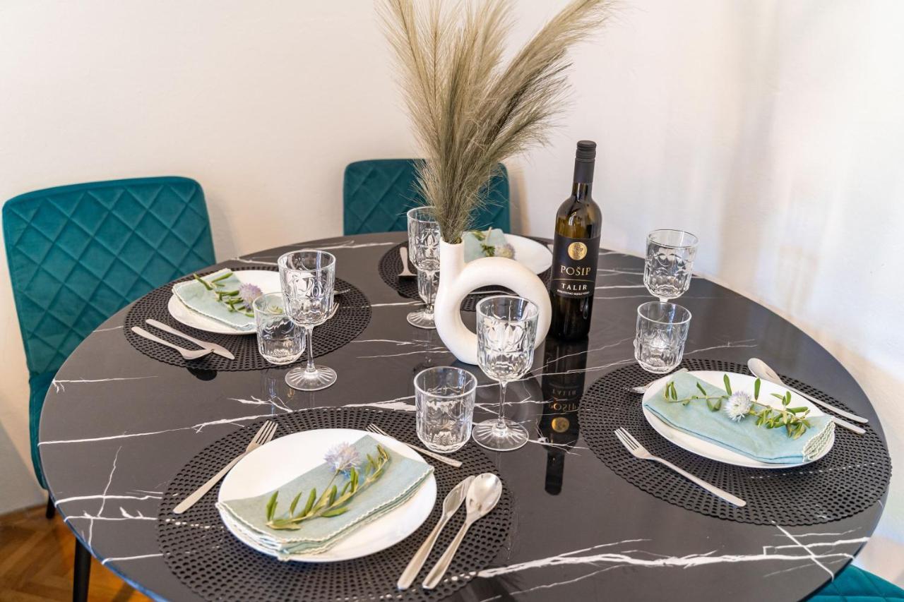 Apartment House Of Artichoke With Amazing Sea View, Dubrovnik Мокошица Экстерьер фото