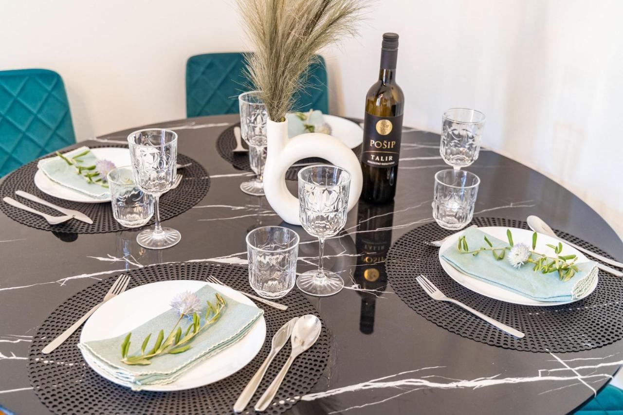 Apartment House Of Artichoke With Amazing Sea View, Dubrovnik Мокошица Экстерьер фото