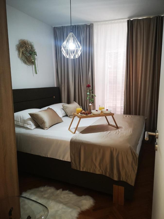 Apartment House Of Artichoke With Amazing Sea View, Dubrovnik Мокошица Экстерьер фото