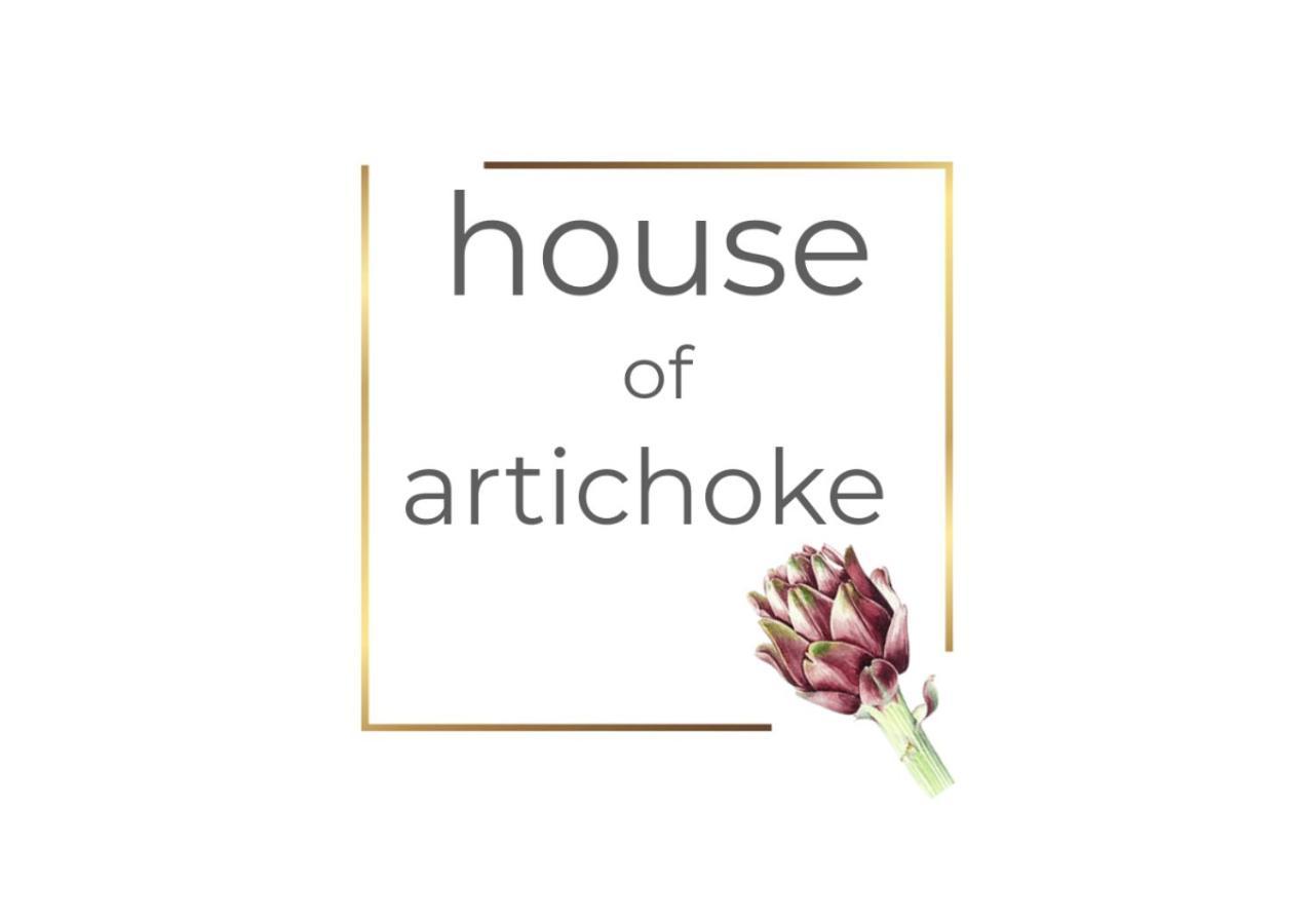 Apartment House Of Artichoke With Amazing Sea View, Dubrovnik Мокошица Экстерьер фото