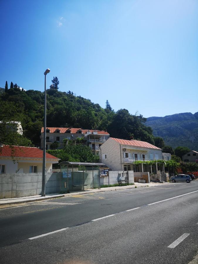 Apartment House Of Artichoke With Amazing Sea View, Dubrovnik Мокошица Экстерьер фото