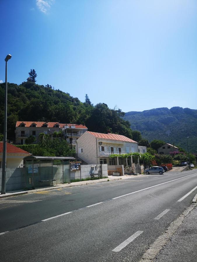 Apartment House Of Artichoke With Amazing Sea View, Dubrovnik Мокошица Экстерьер фото
