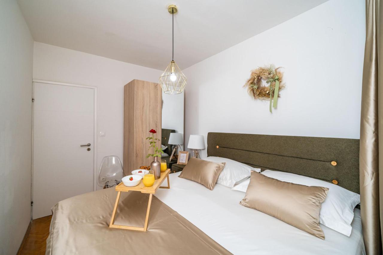 Apartment House Of Artichoke With Amazing Sea View, Dubrovnik Мокошица Экстерьер фото