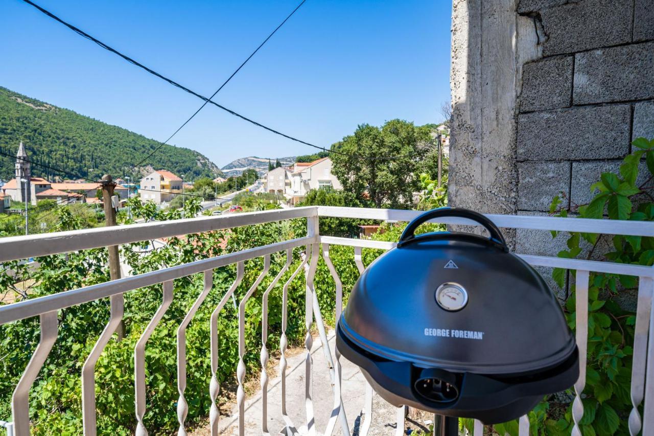 Apartment House Of Artichoke With Amazing Sea View, Dubrovnik Мокошица Экстерьер фото