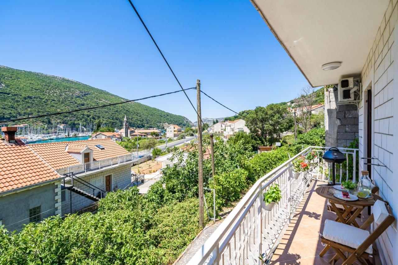 Apartment House Of Artichoke With Amazing Sea View, Dubrovnik Мокошица Экстерьер фото