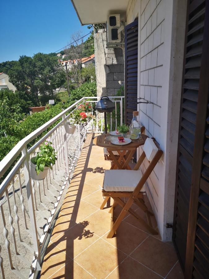 Apartment House Of Artichoke With Amazing Sea View, Dubrovnik Мокошица Экстерьер фото